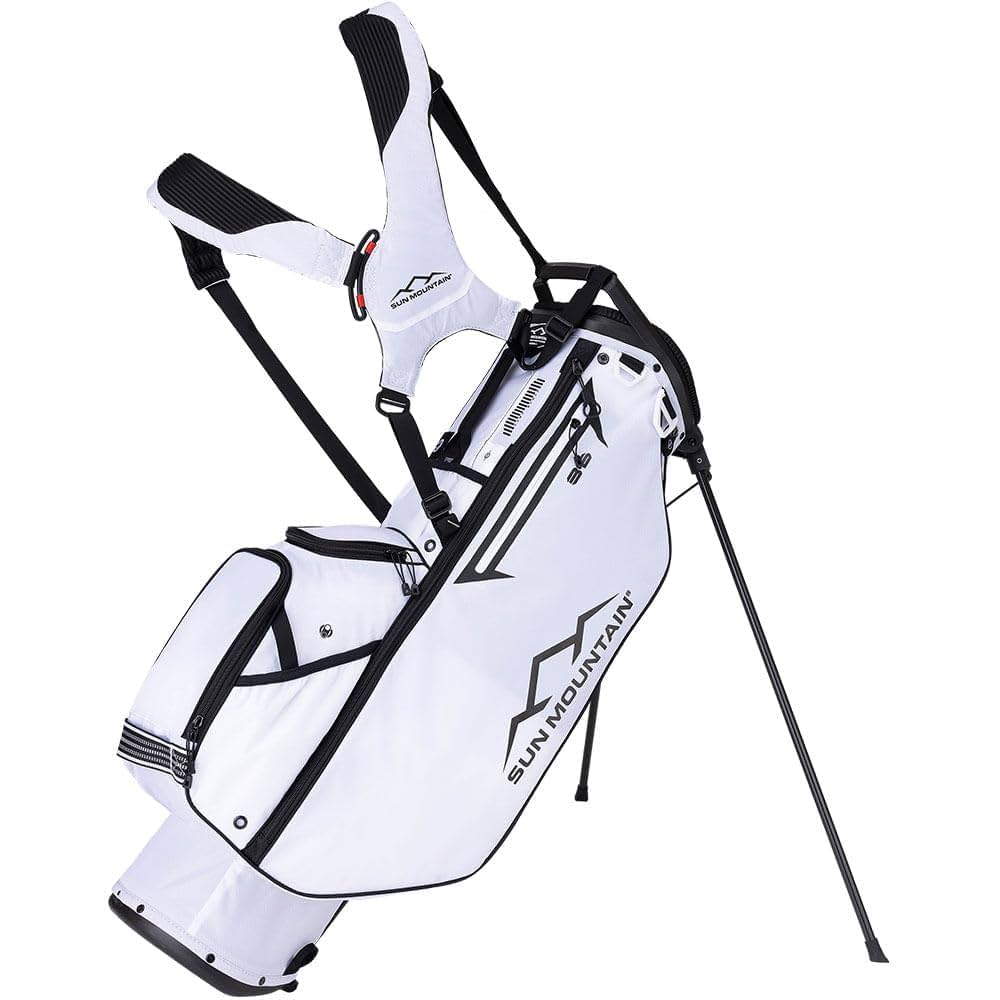 Amazon.co.jp: Sun Mountain 2024 3.5Lsゴルフスタンドバッグ